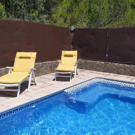 Increible Casa Rural En La Sierra De Altomira Albalate De Zorita Exterior foto