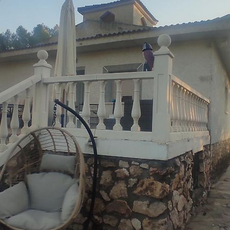Increible Casa Rural En La Sierra De Altomira Albalate De Zorita Exterior foto