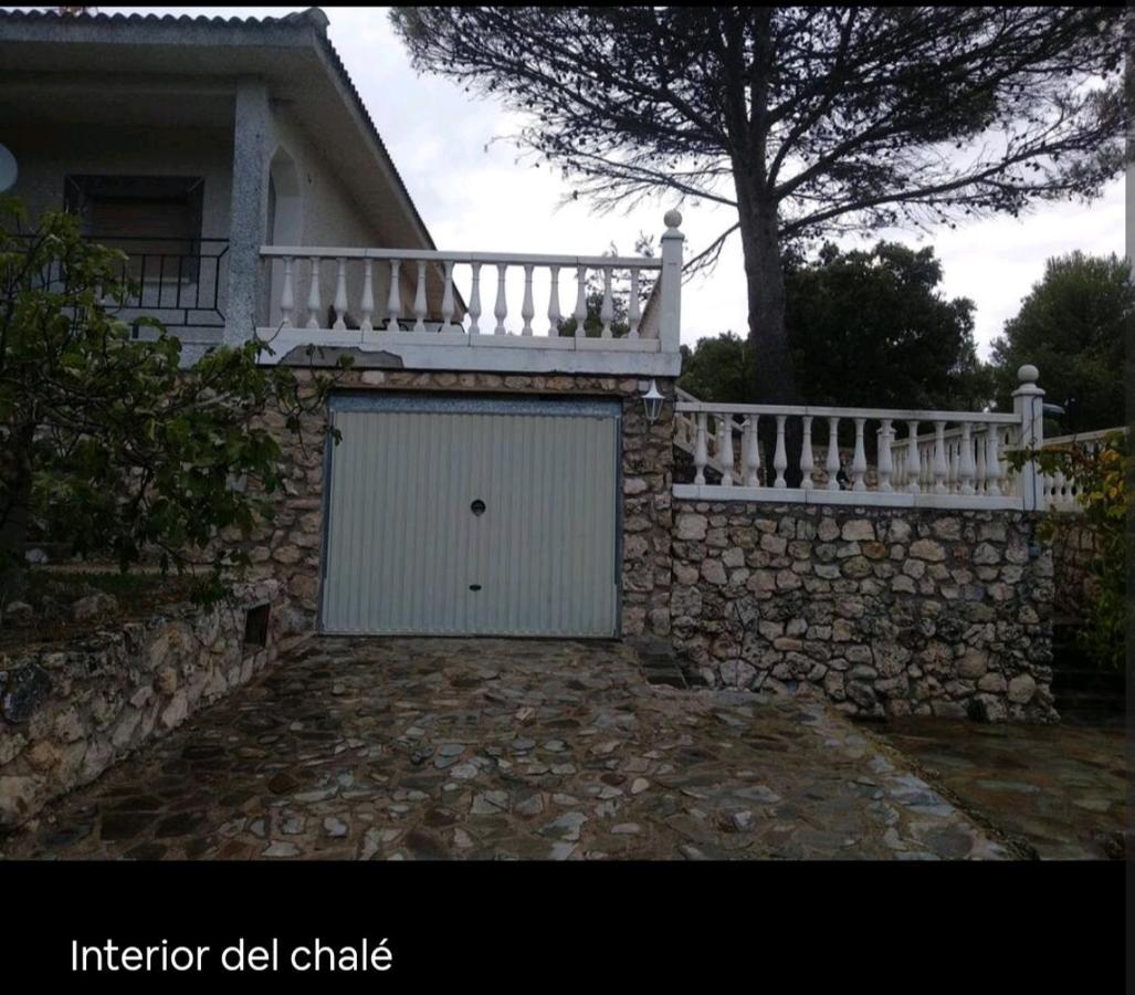 Increible Casa Rural En La Sierra De Altomira Albalate De Zorita Exterior foto