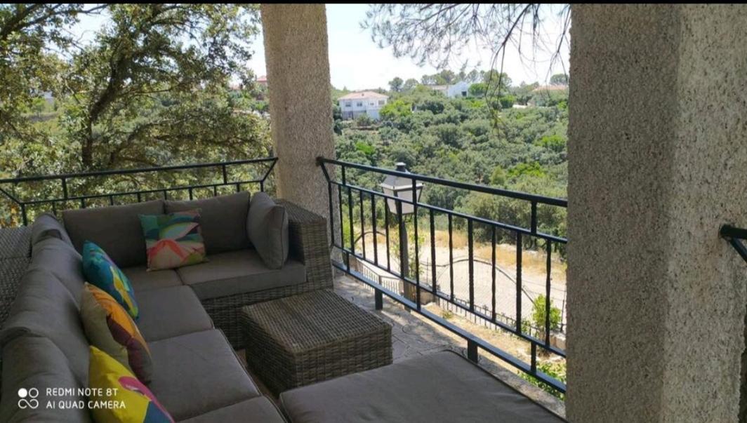 Increible Casa Rural En La Sierra De Altomira Albalate De Zorita Exterior foto