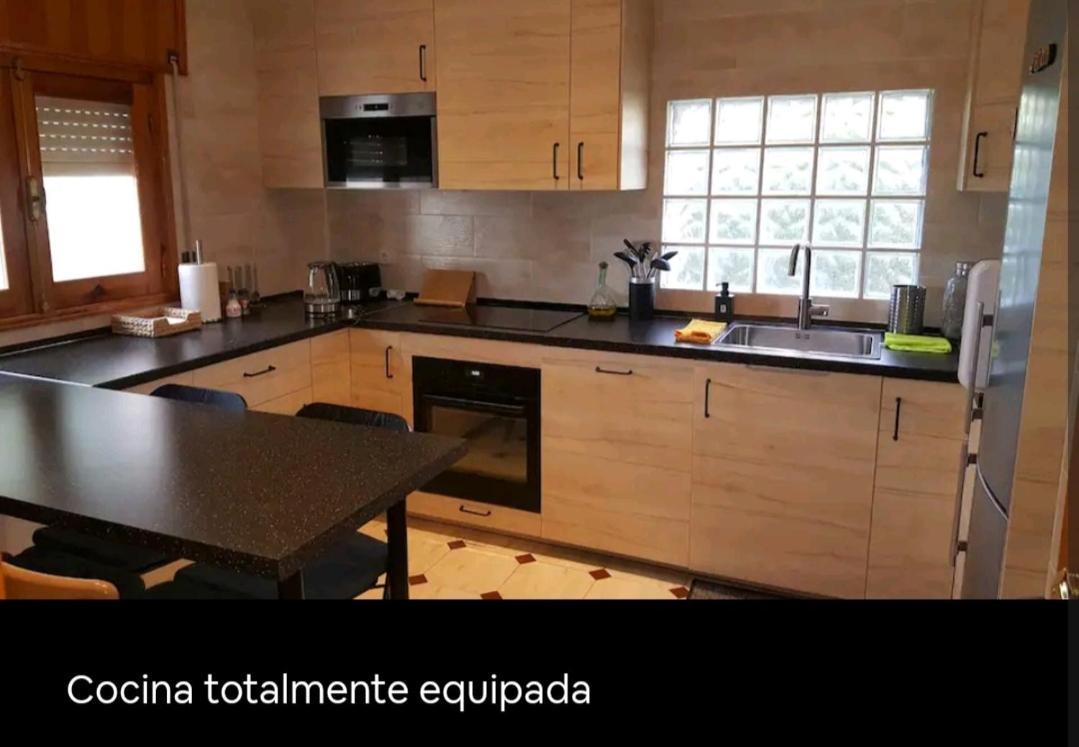 Increible Casa Rural En La Sierra De Altomira Albalate De Zorita Exterior foto