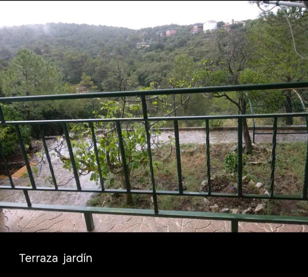 Increible Casa Rural En La Sierra De Altomira Albalate De Zorita Exterior foto