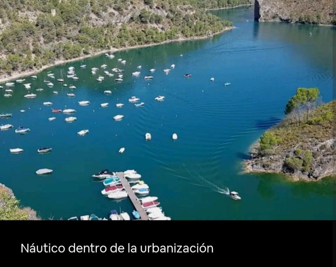 Increible Casa Rural En La Sierra De Altomira Albalate De Zorita Exterior foto