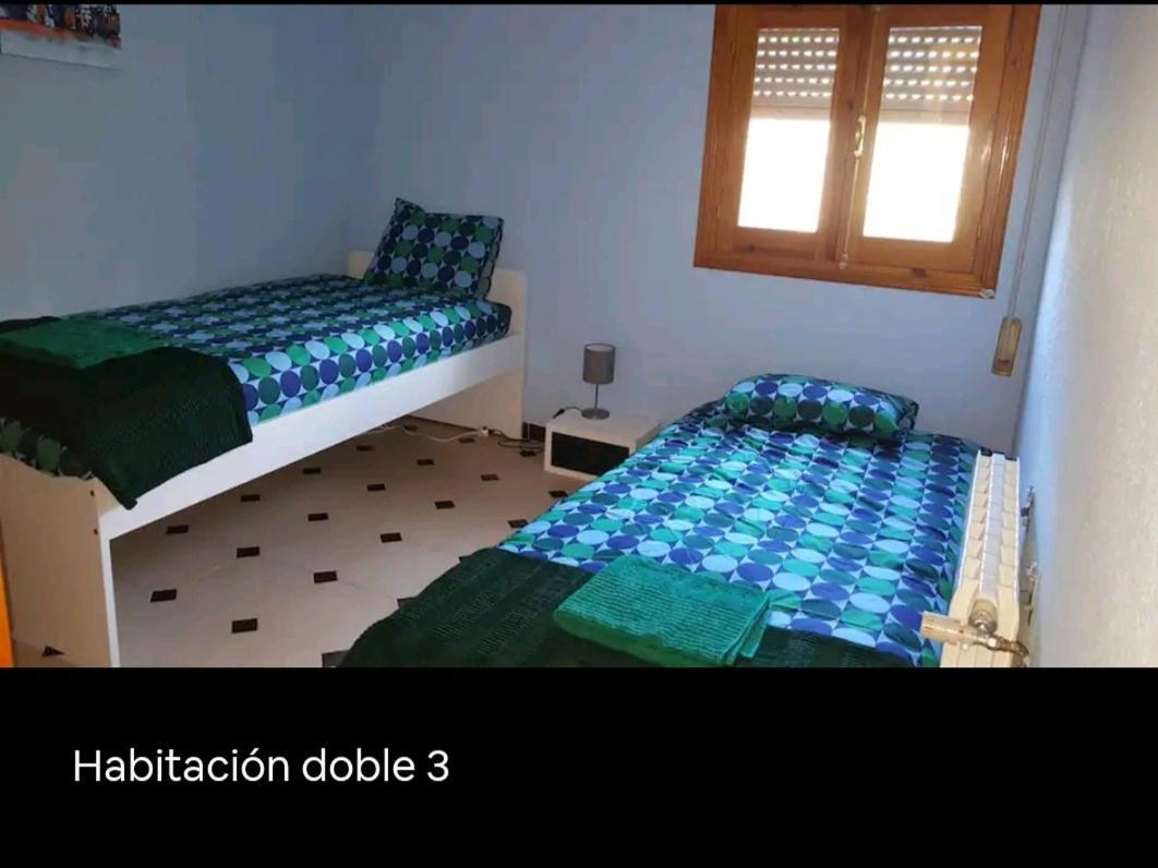 Increible Casa Rural En La Sierra De Altomira Albalate De Zorita Exterior foto