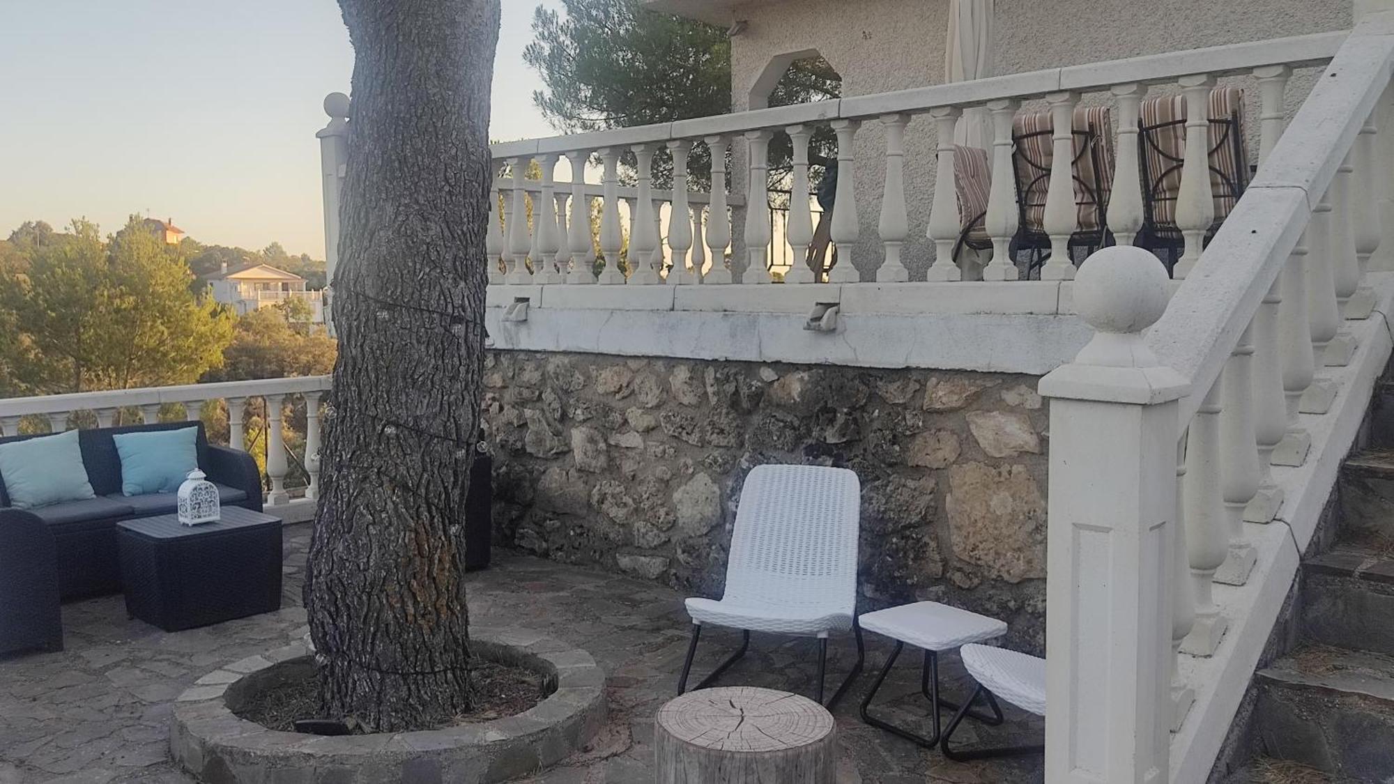 Increible Casa Rural En La Sierra De Altomira Albalate De Zorita Exterior foto