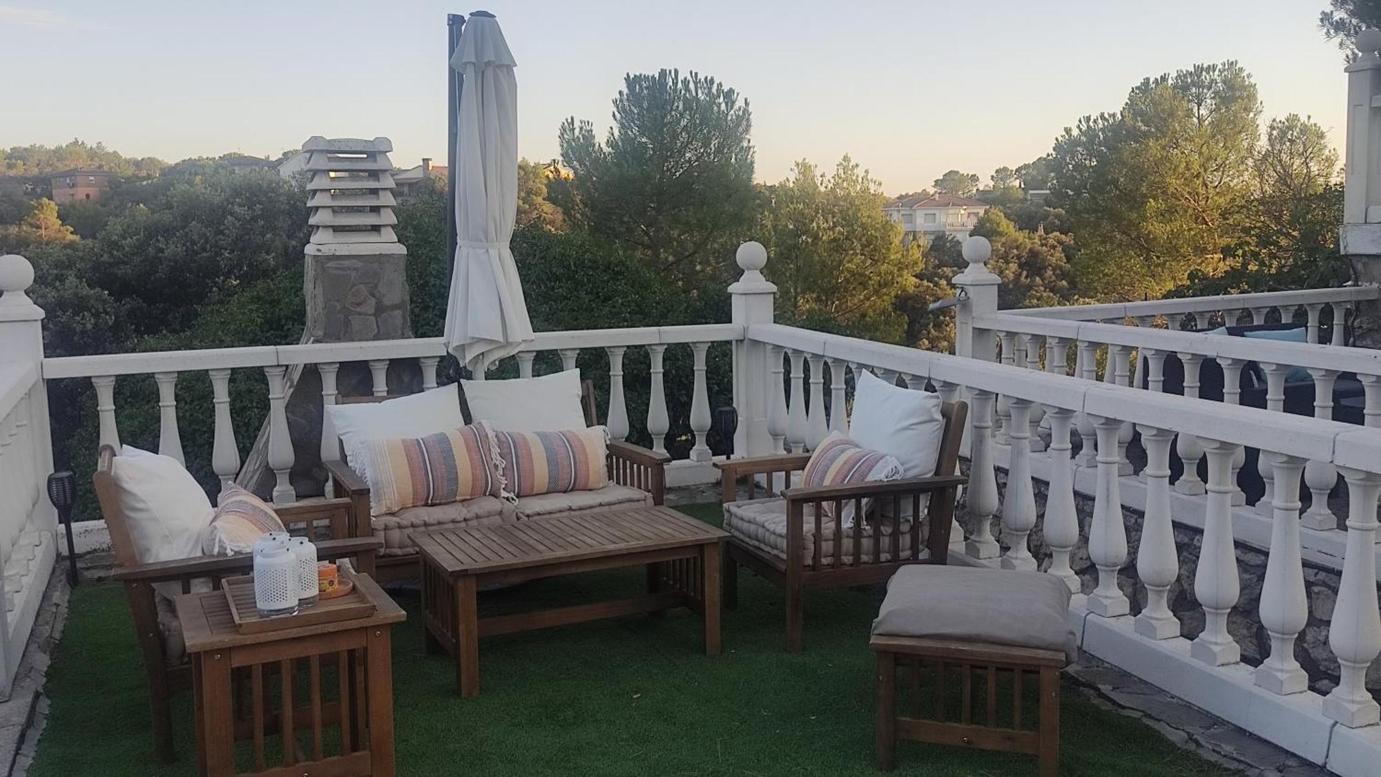 Increible Casa Rural En La Sierra De Altomira Albalate De Zorita Exterior foto